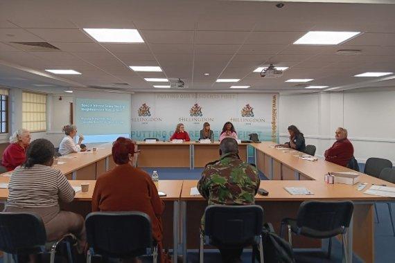 Tenancy management and welfare support