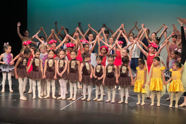 Les pas de ballets