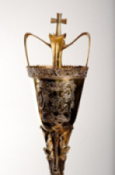 Image of the mayoral mace