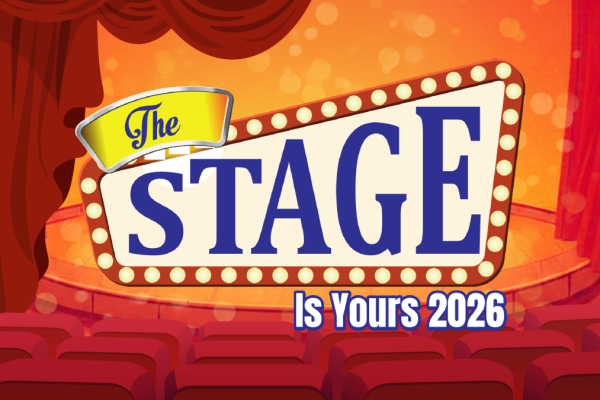 The stage 2026 image