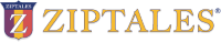 Ziptales colour logo