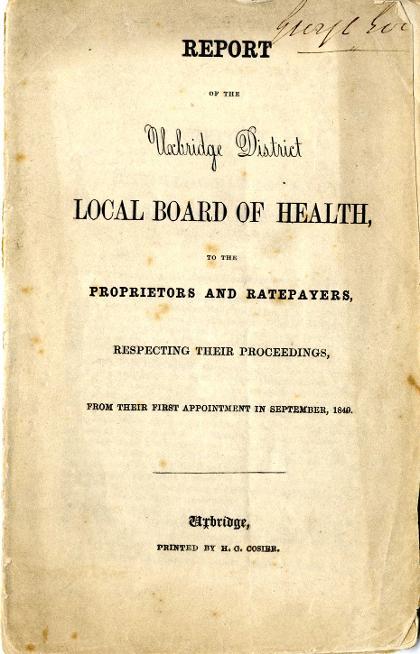 public health report