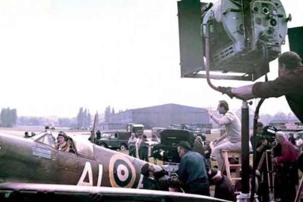 Speaker Series, on film