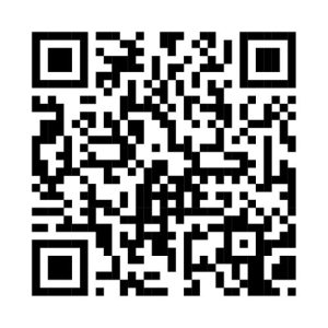 QR code for joining the council's WhatsApp channel