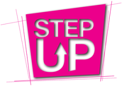 Step Up Children in Care logo