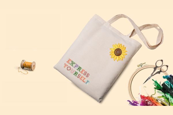 Picture of totes bag